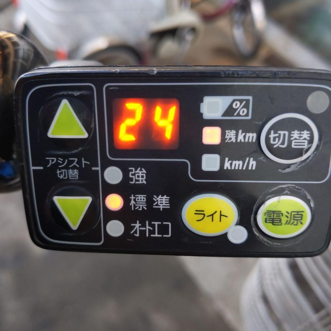 [780]送料無料 ブリヂストン Assista アシスタ 電動アシスト自転車