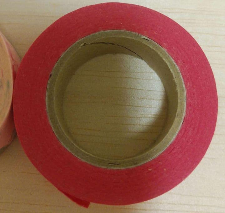 キャスキッドソン　マスキングテープ　廃盤　レア