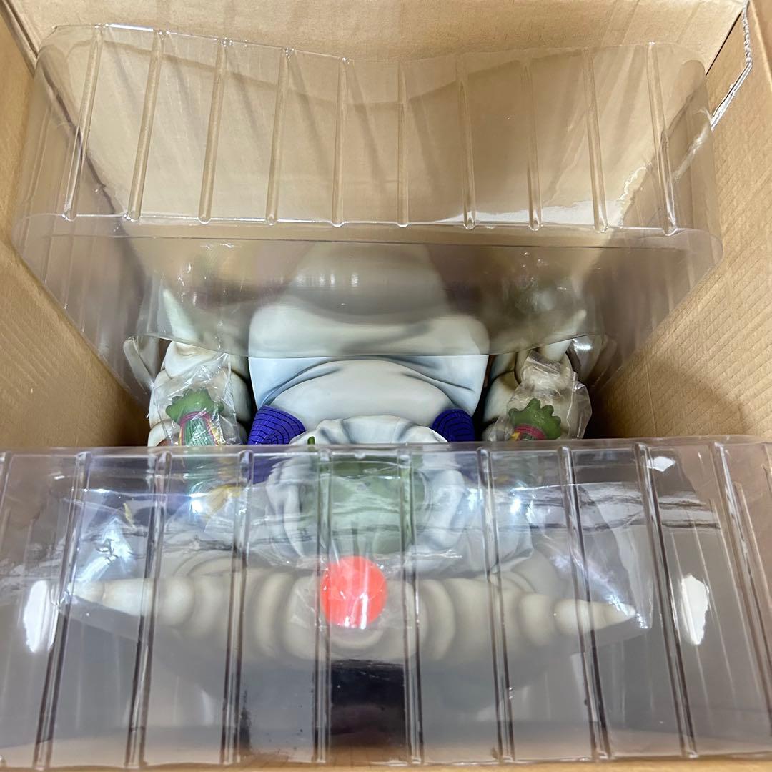 箱付き ドラゴンボール 100体限定 トイフェス 最長老 ソフビ フィギュア