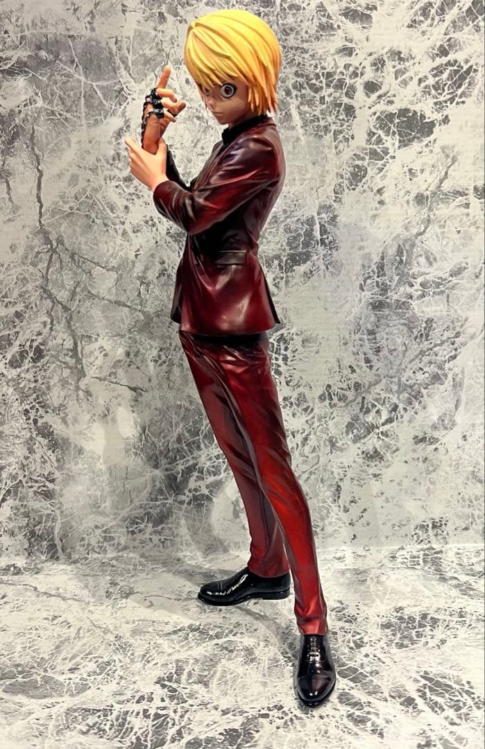 クラピカ　リペイント　確認用