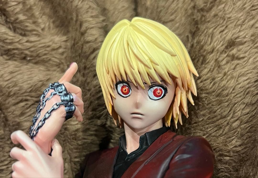 クラピカ　リペイント　確認用