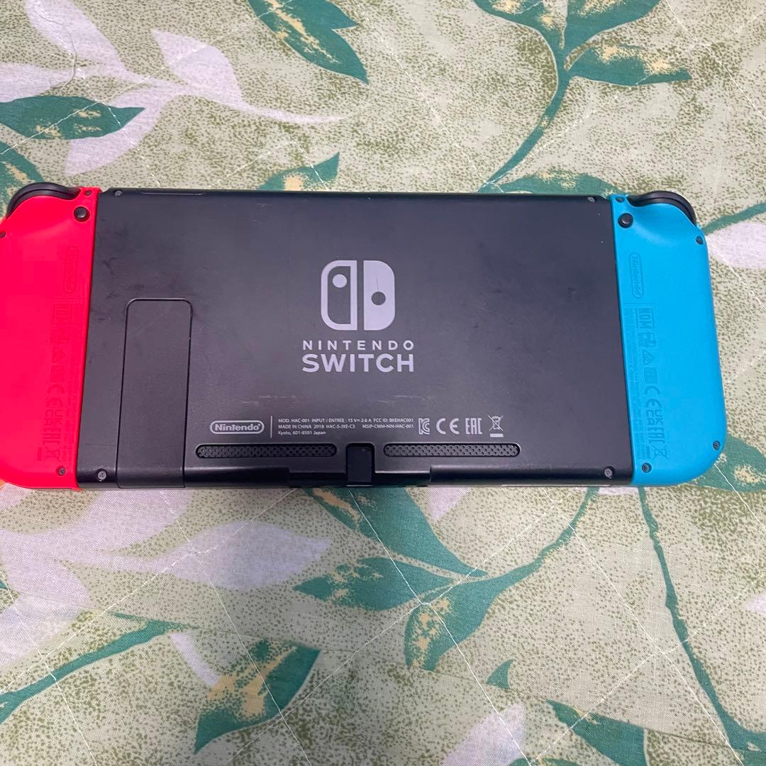 【美品】Switch１本体 HAC-001 動作確認済 初期化済