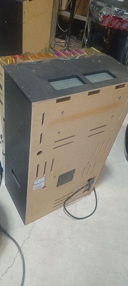 送料込　パチスロ　実機　戦国BASARA　バサラ　アミューズ　不要　家スロ