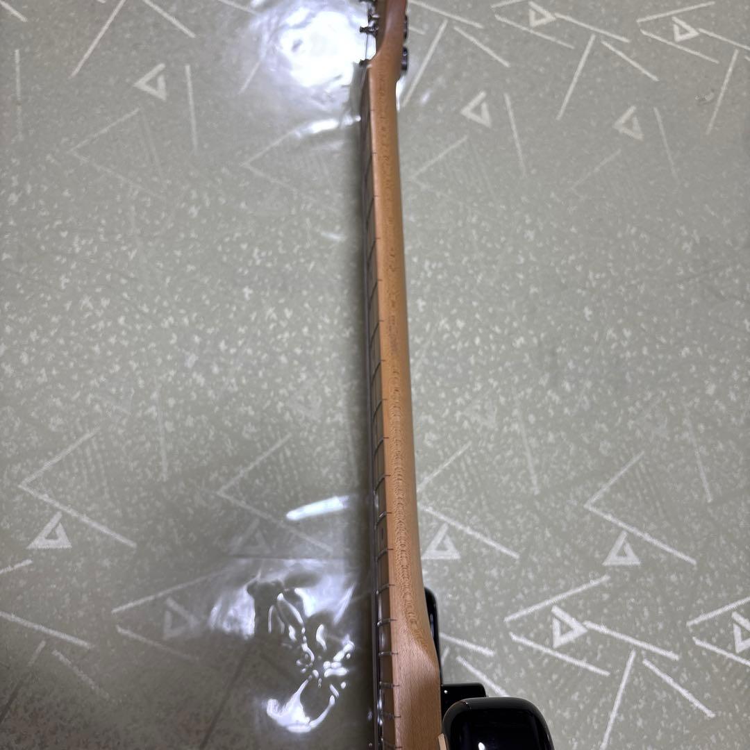 Squier Affinity STRAT(ネックを外して発送)