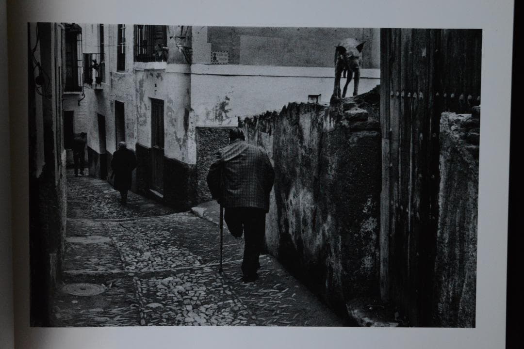 【Josef Koudelka: Exiles】ジョセフ・クーデルカ　未読品