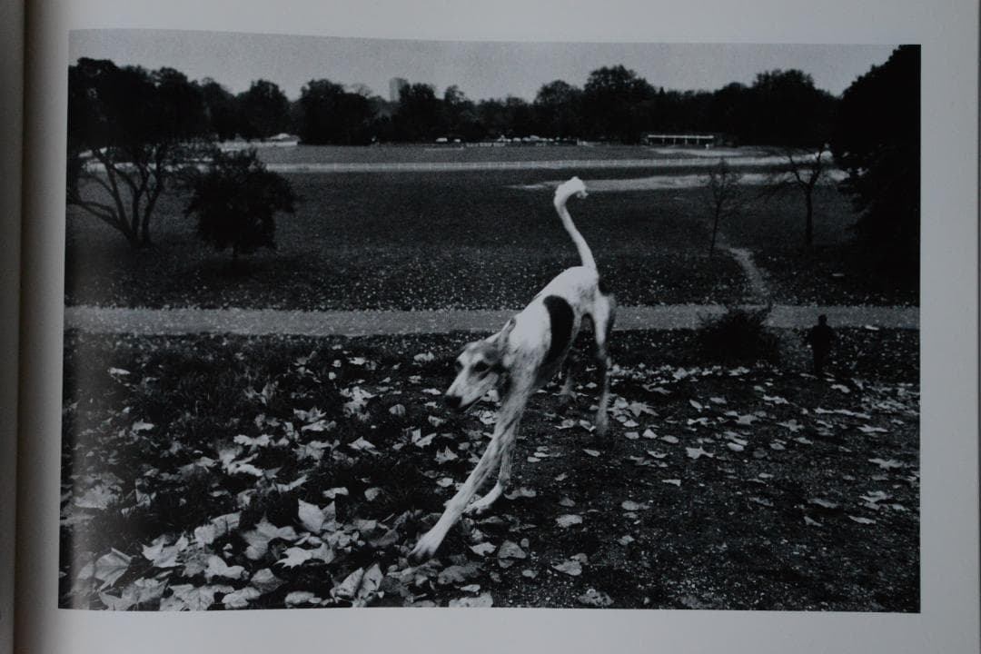 【Josef Koudelka: Exiles】ジョセフ・クーデルカ　未読品