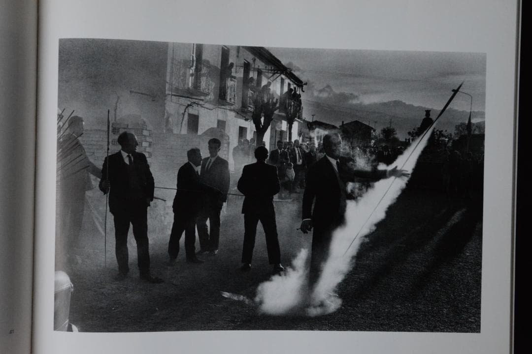 【Josef Koudelka: Exiles】ジョセフ・クーデルカ　未読品