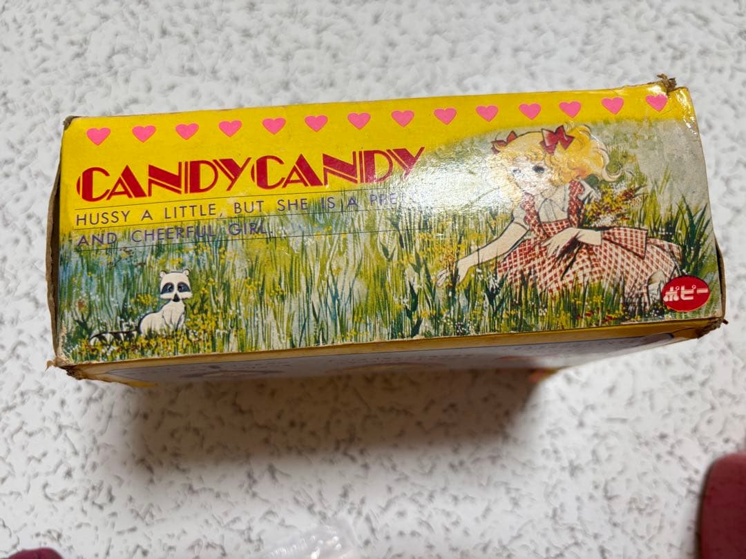 キャンディ・キャンディ　レディーバック