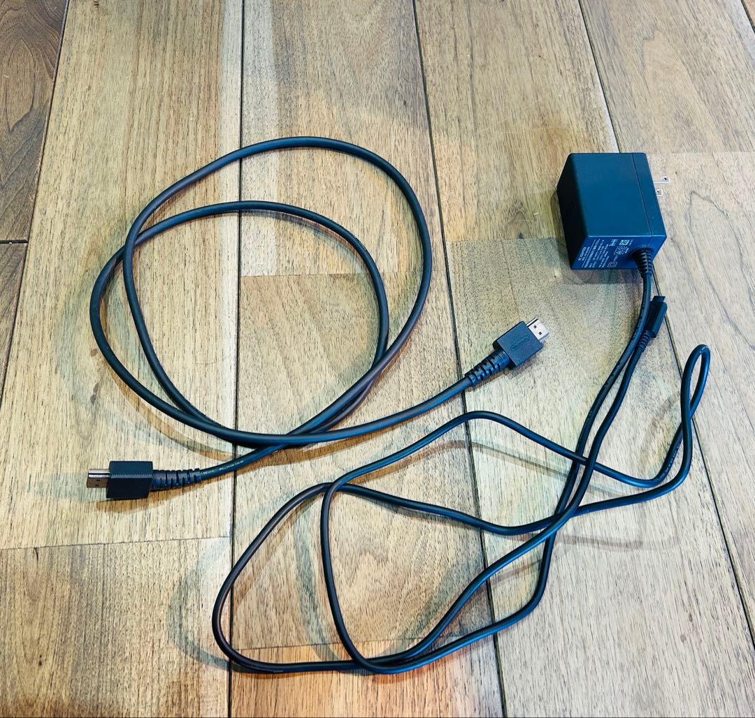 Nintendo Switch ニンテンドースイッチ 本体 + 付属品+ その他