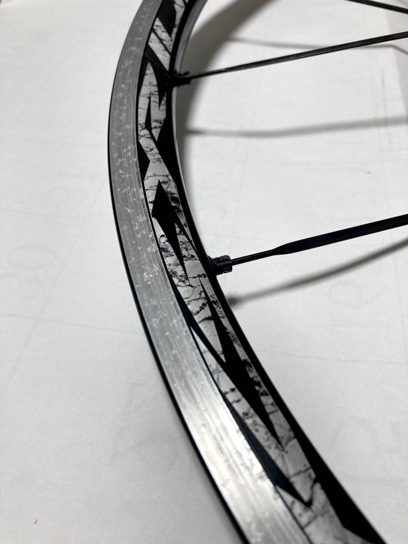 【KSYRIUM ELITE】700×13c 11s 前後輪