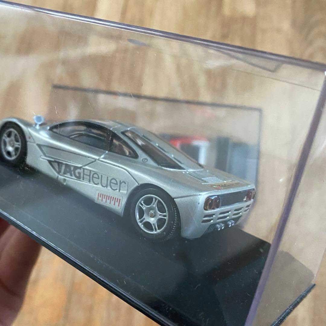 ミニチャンプス ミニカー  McLaren TOYOTA