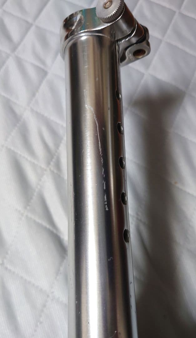 R&M BD-1 アジャスタブル ステム アヘッドポスト付