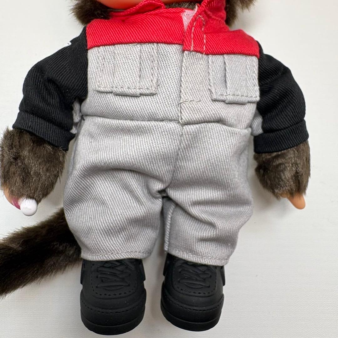 非売品 2017年 新品 LOTAS C賞 箱入り モンチッチ 205