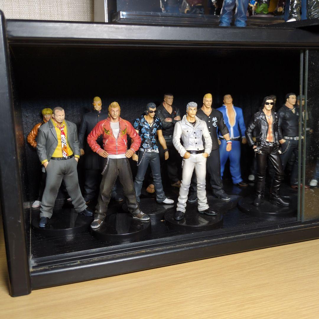 超大量 クローズ＆WORST FBG フィギュア62体他36体セット まとめ売り