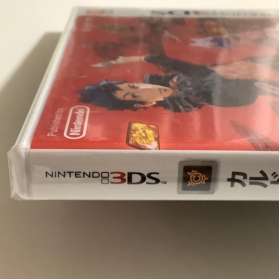【新品未開封】3DS カルドセプト リボルト