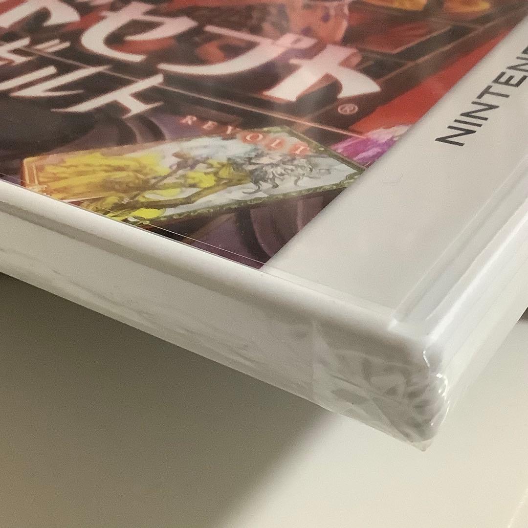 【新品未開封】3DS カルドセプト リボルト