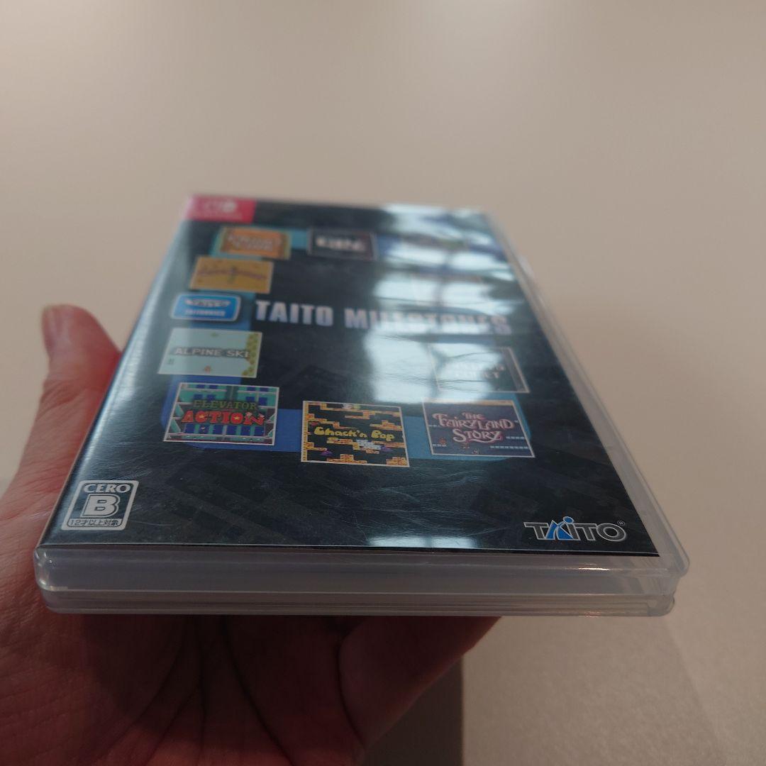【TAITO MILESTONES】 Nintendo Switch
