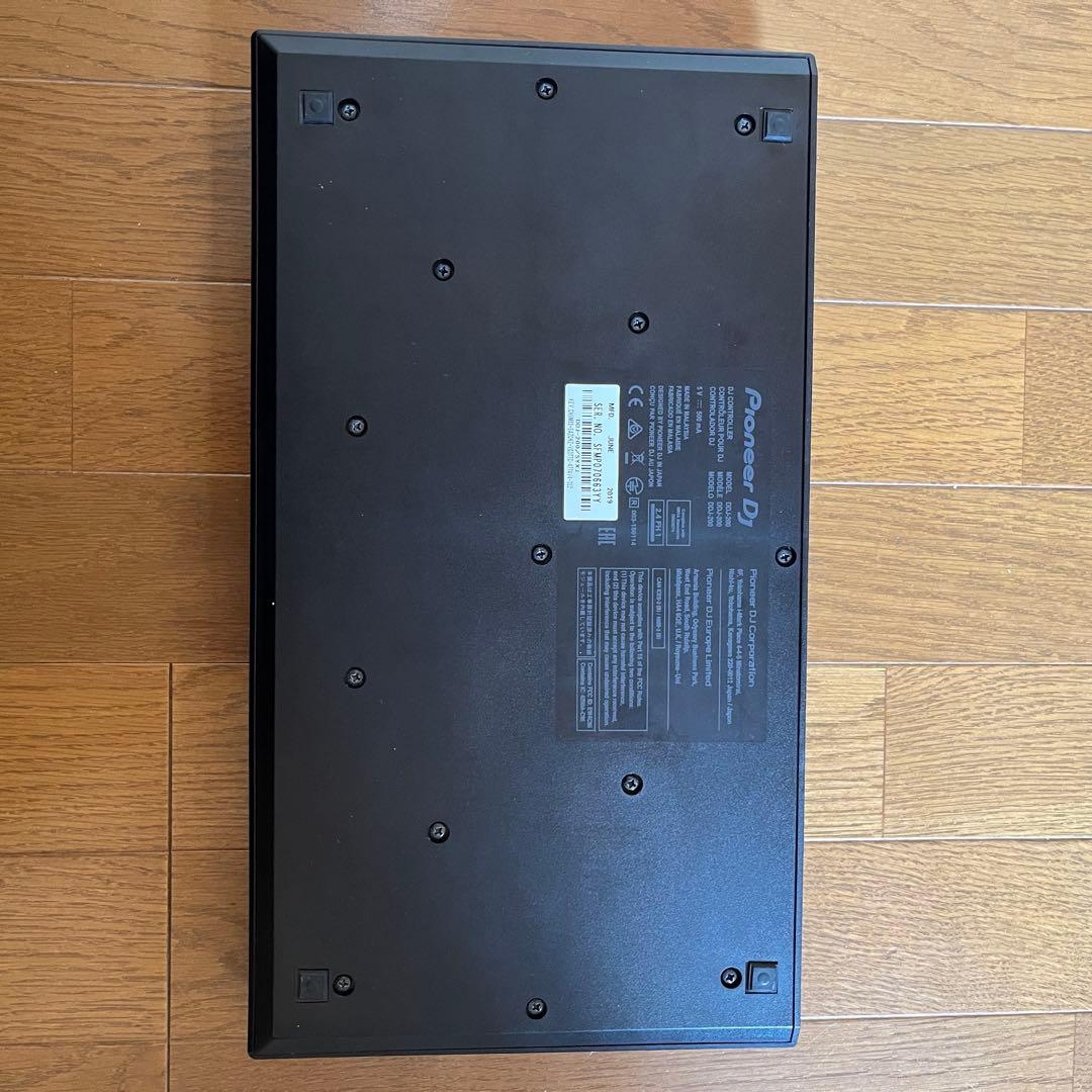 DJ機材 Pioneer DDJ200