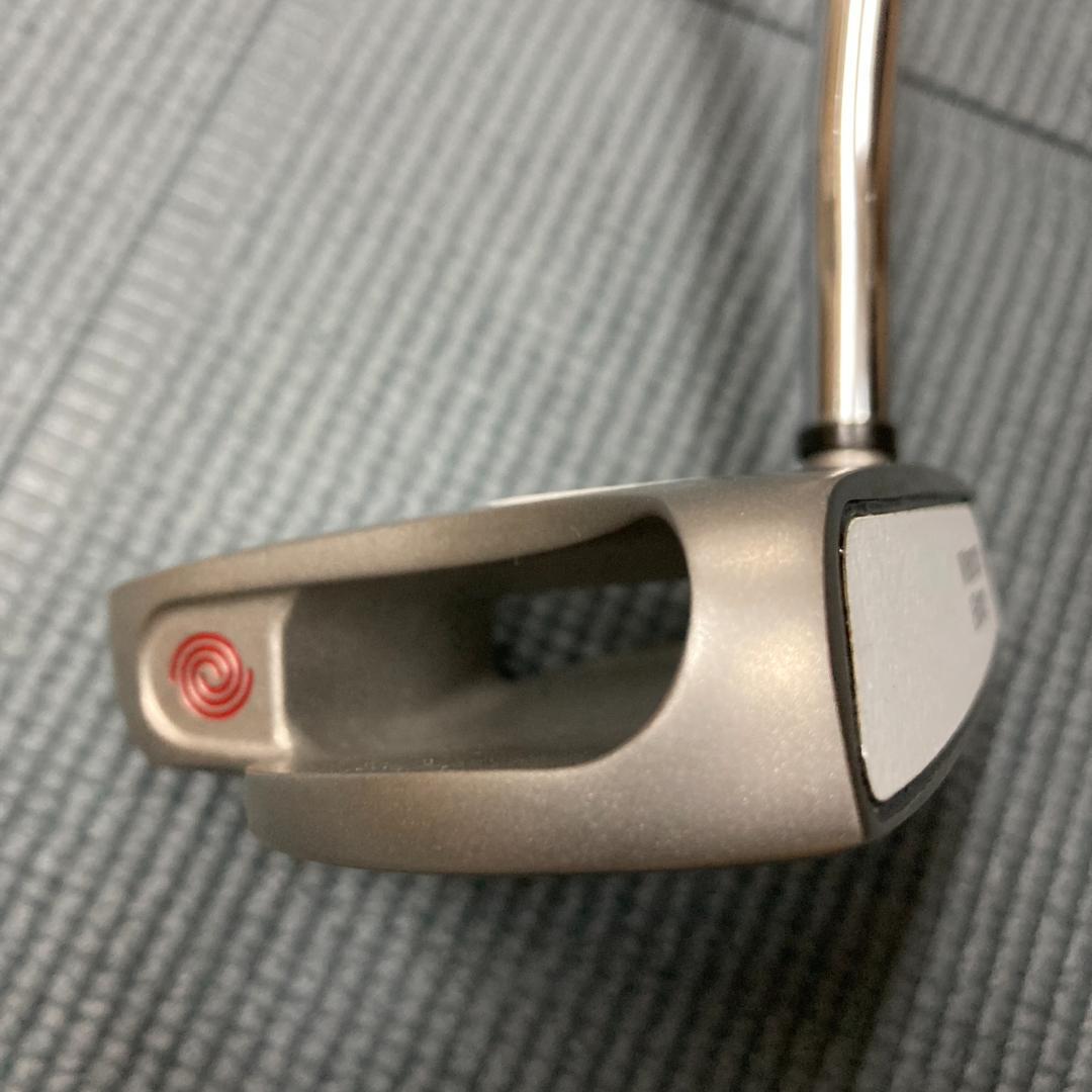 新品 WHITE HOT 2-BALL プロ仕様 ツアーフィル ビンテージ