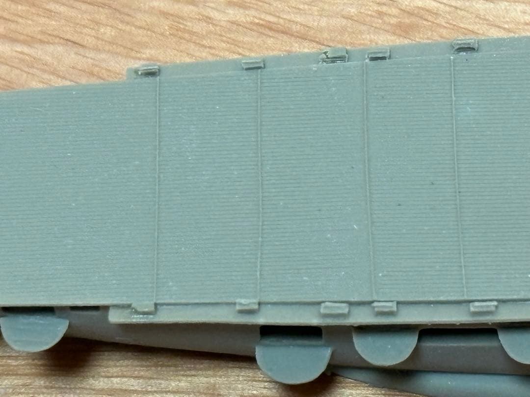 1/700 WWII イタリア海軍 航空母艦 アクイラ レジン製キット 未組立