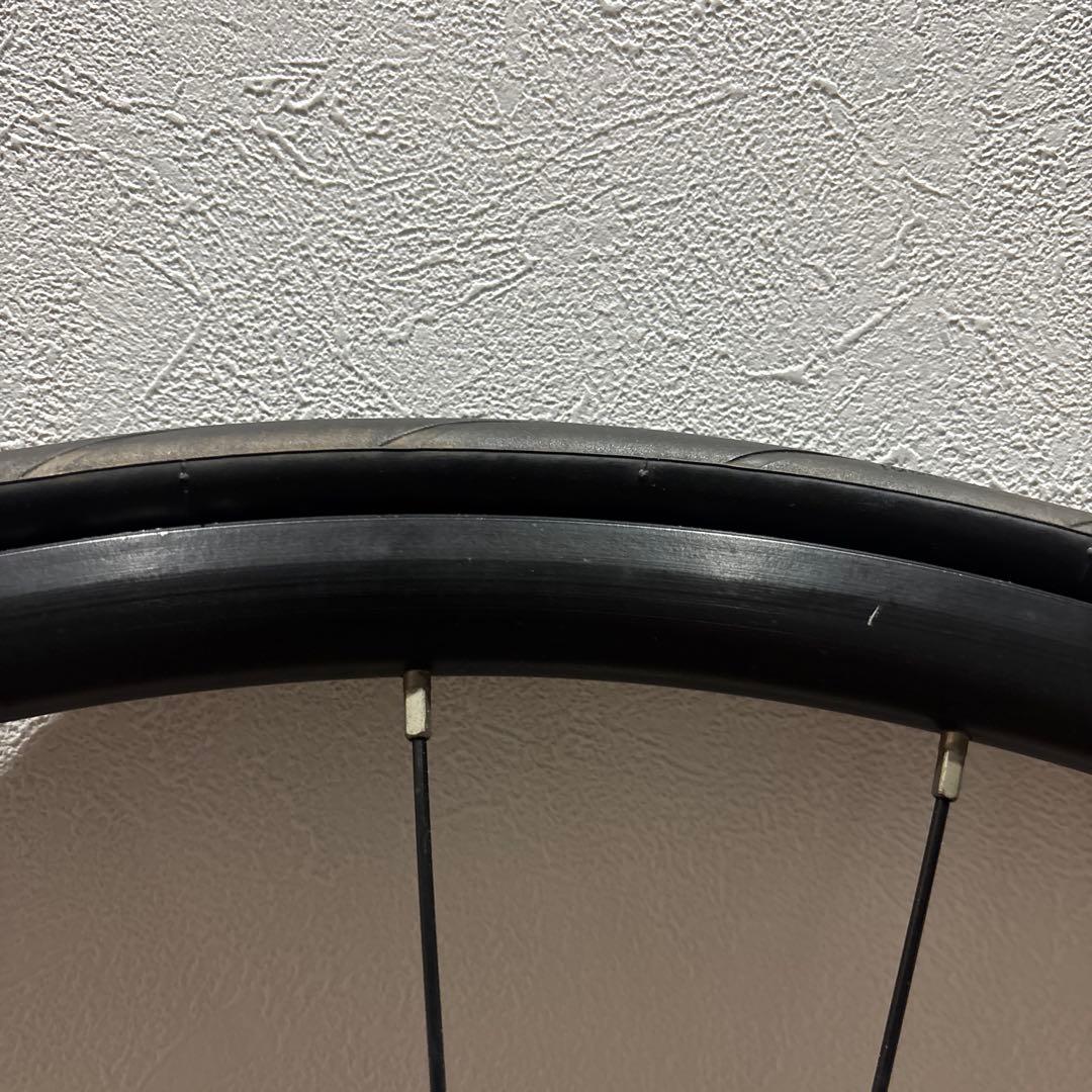 BONTRAGER TLR DISC完組ホイール