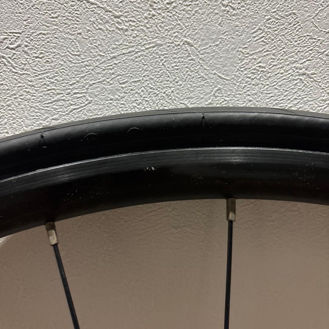 BONTRAGER TLR DISC完組ホイール