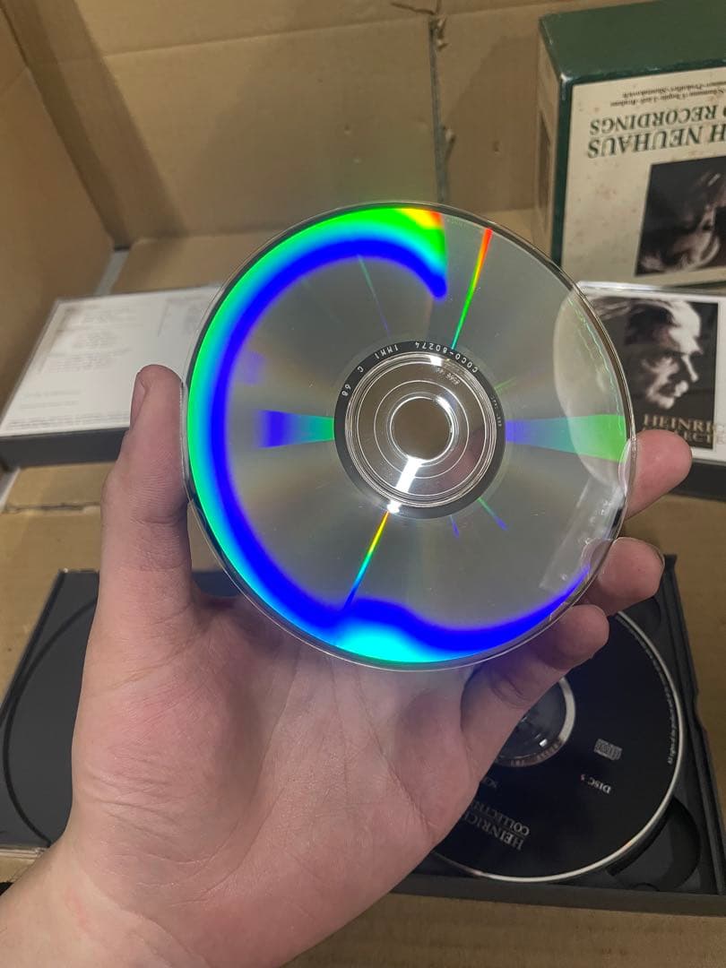 ゲンリヒ・ネイガウスの遺産