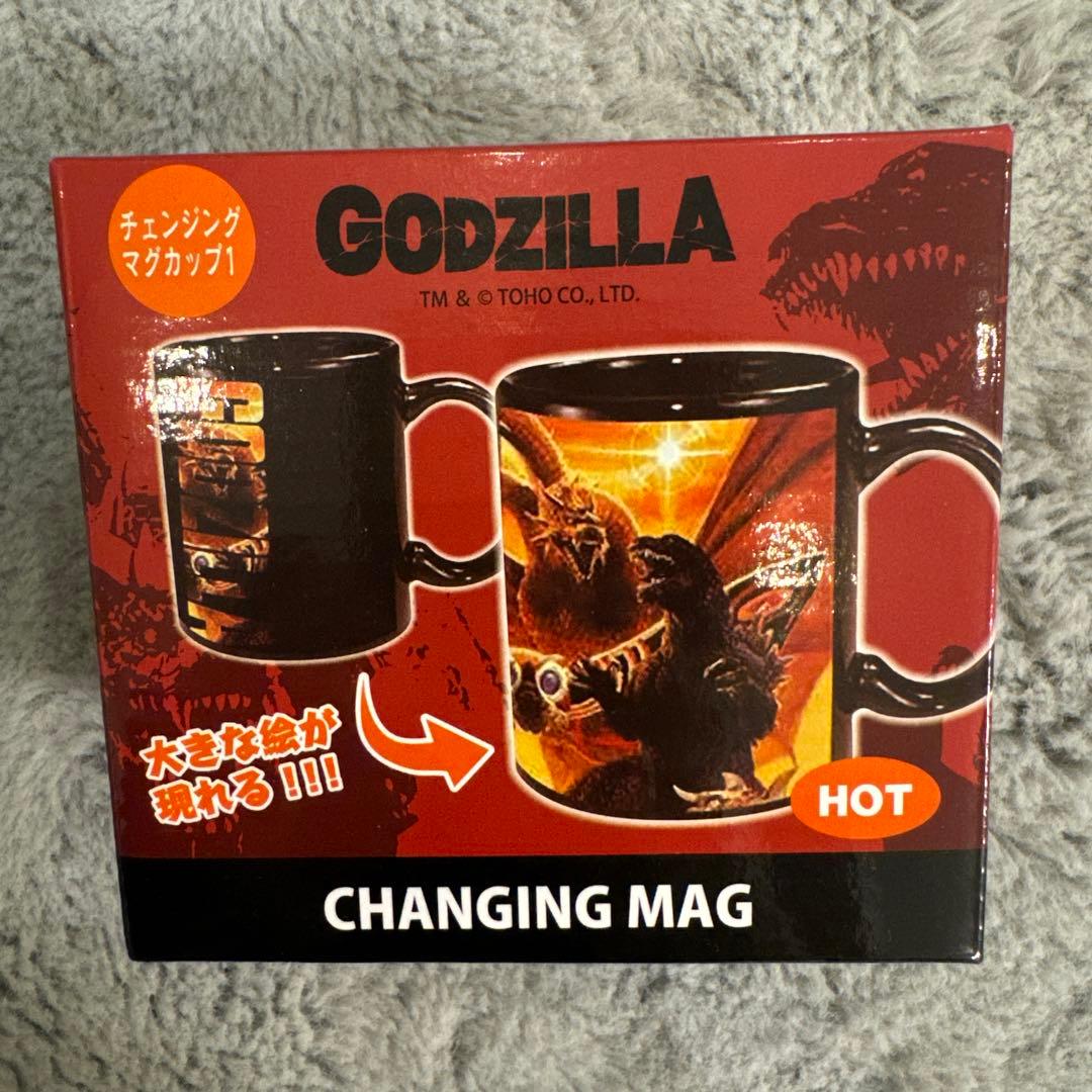 希少！ ゴジラ迎撃作戦　淡路島ニジゲンノモリ スペシャル限定グッズ 6点