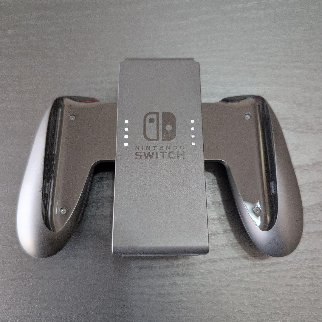 【美品】Nintendo Switch 本体一式