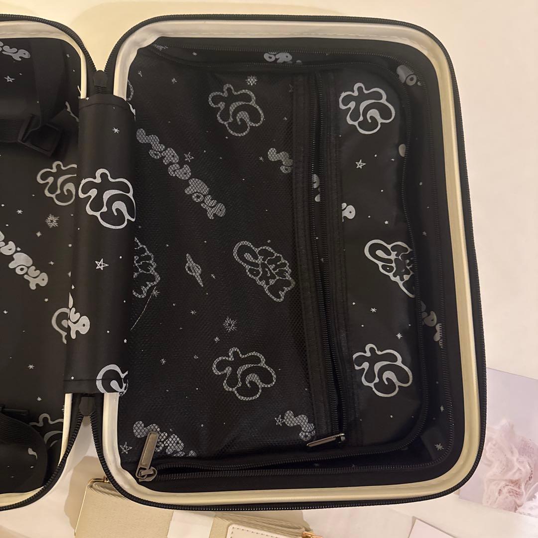 XG 2ndワールドツアー　グロパ　セット