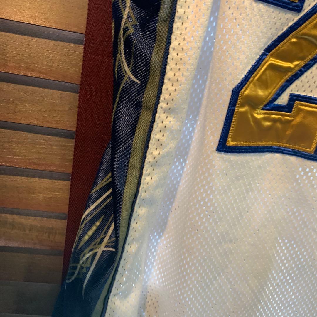 adidas LAKERS 24番COBYメッシュユニフォーム古着