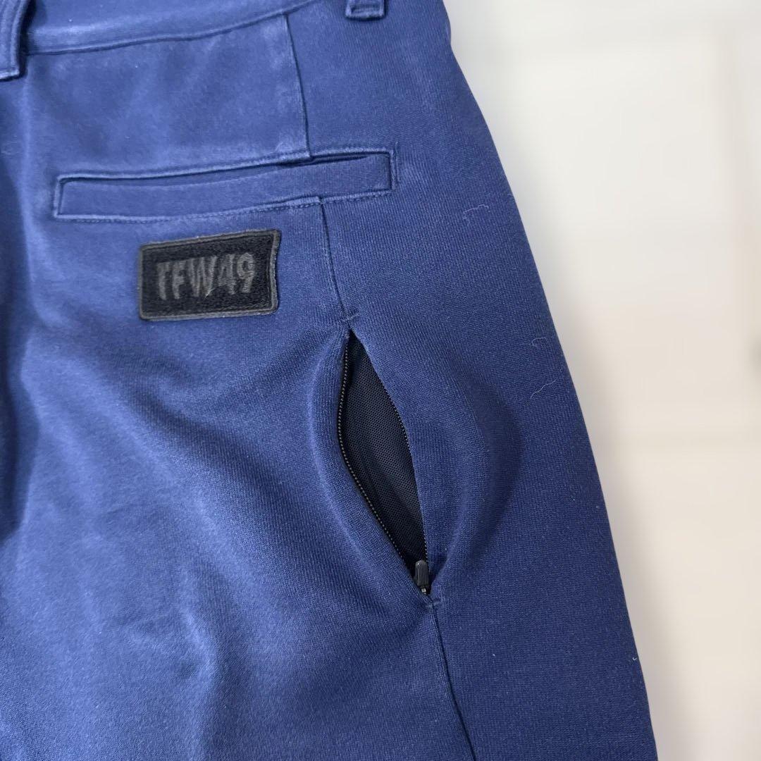 TFW49 メンズ　ゴルフ　セットアップ　サイズM