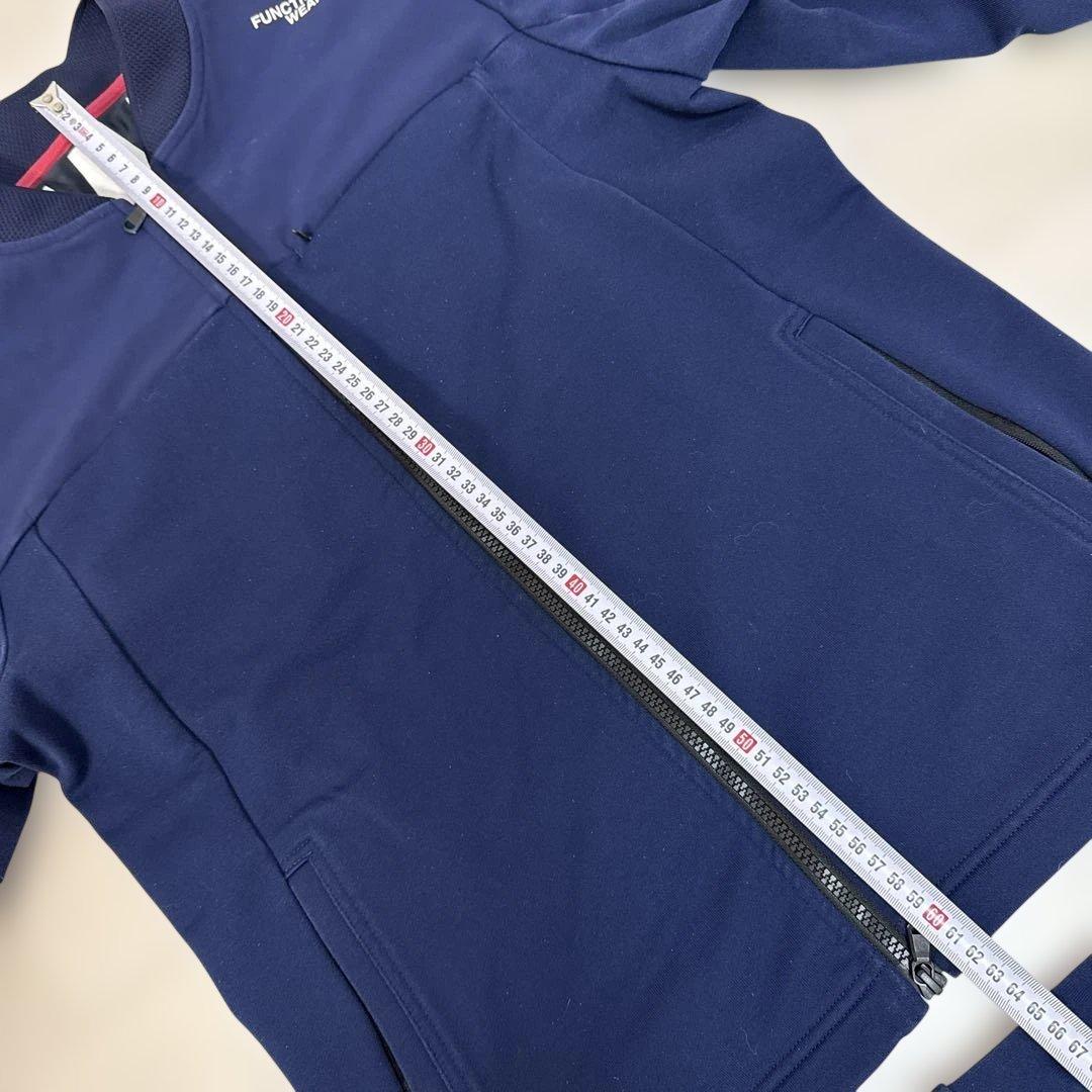 TFW49 メンズ　ゴルフ　セットアップ　サイズM