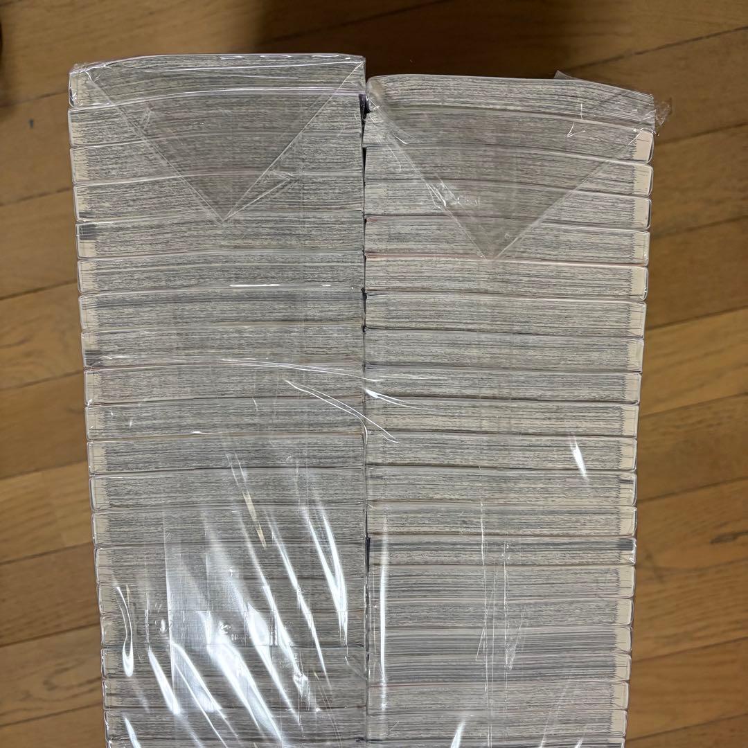 極美品　ONEPIECE 1-113巻　クリアブックカバー付き　113巻新品