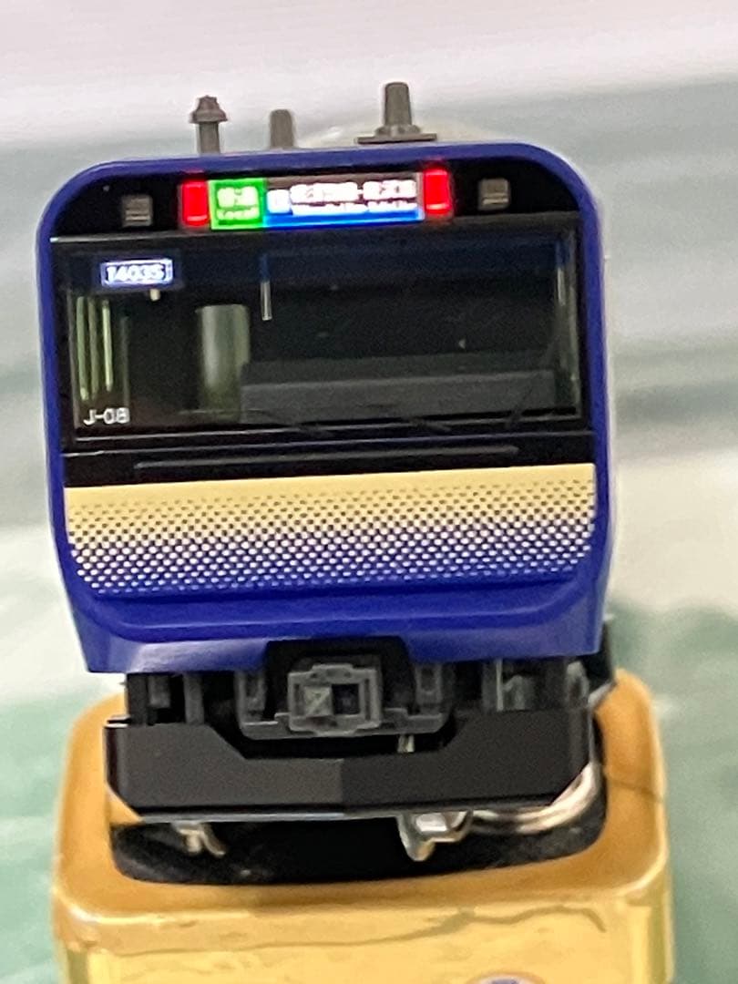 KATO 10-1705 e235系1000番台 横須賀/総武快速線 付属編成