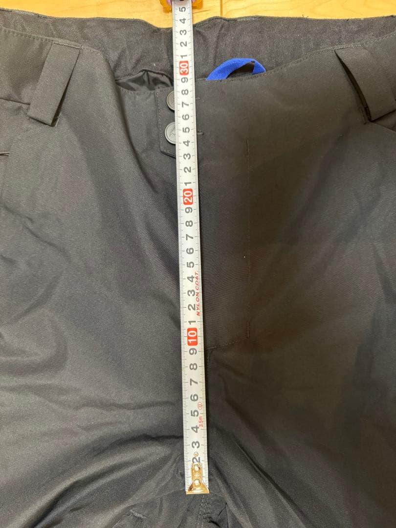 【新品に近い】BURTON 25-26 レディース パンツ L 黒 即発送