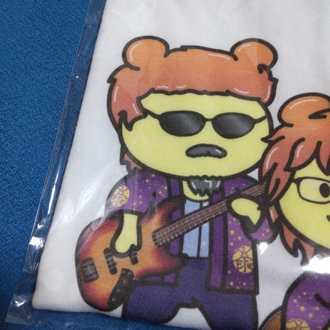 THE ALFEE ポテくまくんコラボTシャツ　XLサイズ