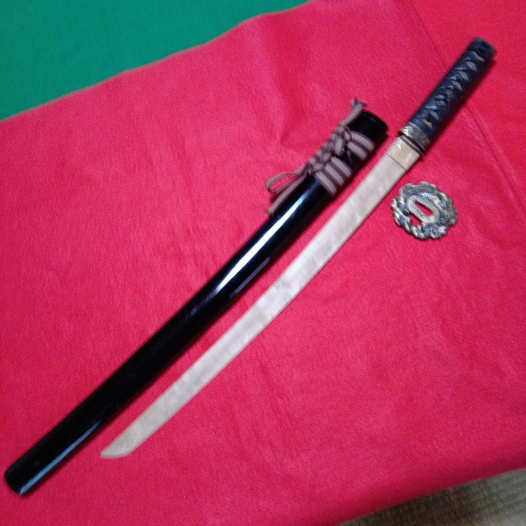 脇差し拵え 時代物