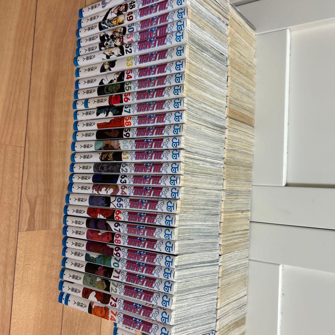 BLEACH 全巻セット
