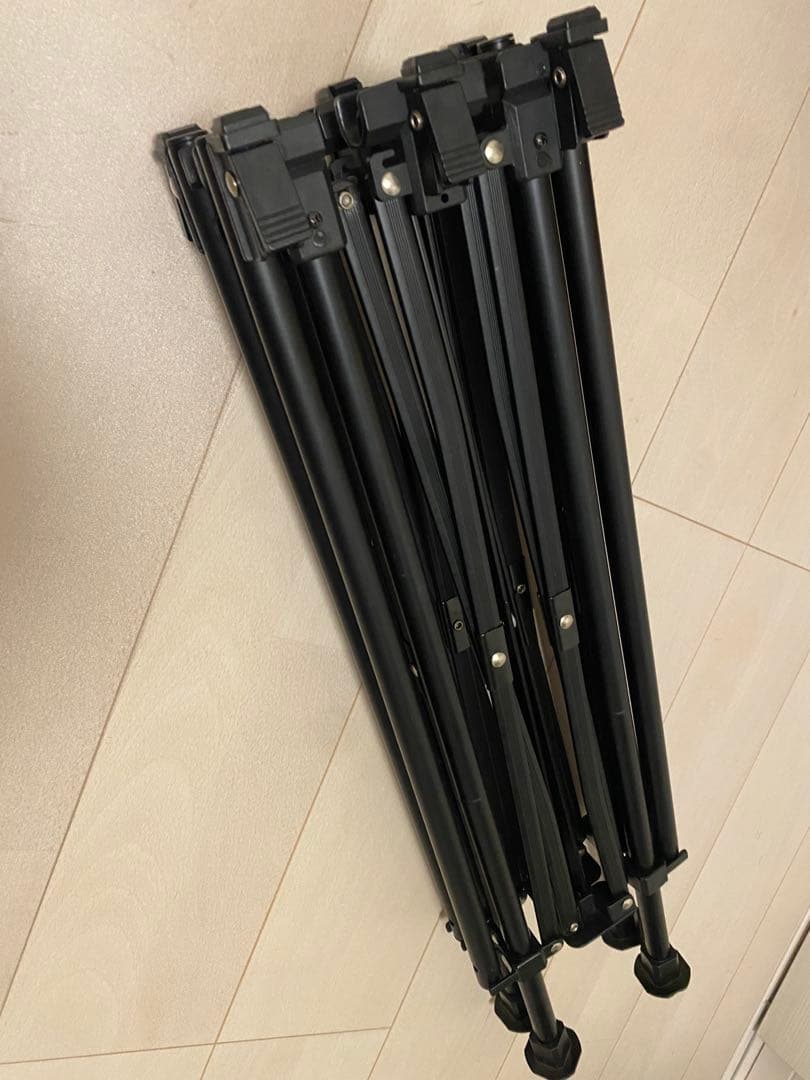 Coleman 木製アウトドアテーブル