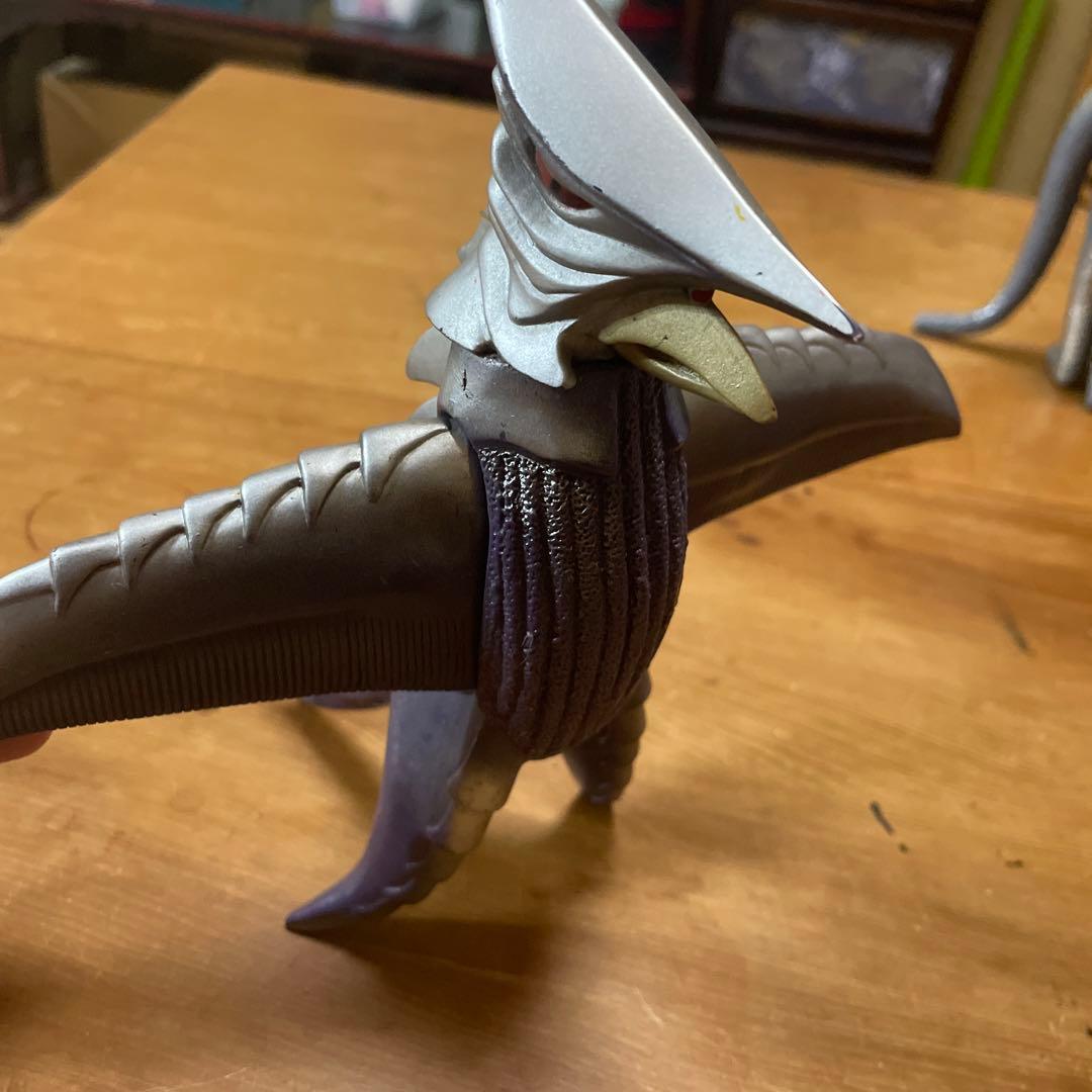 ガメラ1991年　ソフビ　7体セット