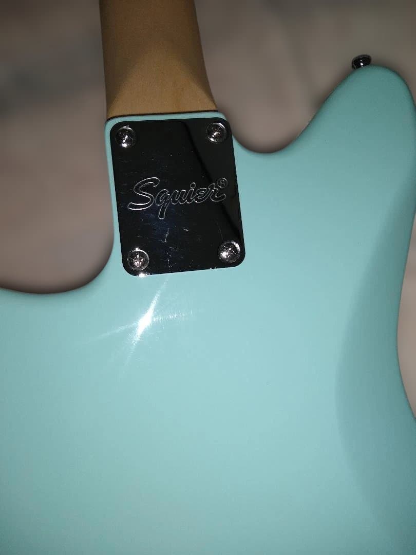 エレキギター Squier by Fender Mini Jazzmaster