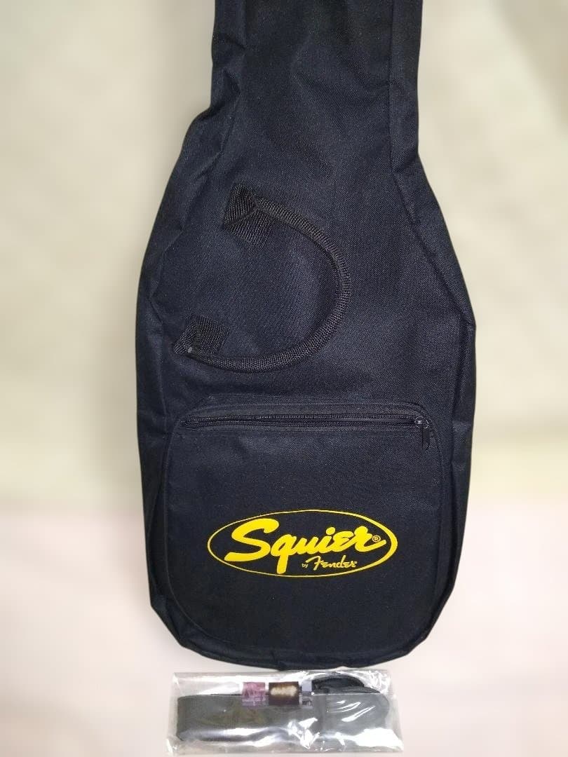 エレキギター Squier by Fender Mini Jazzmaster