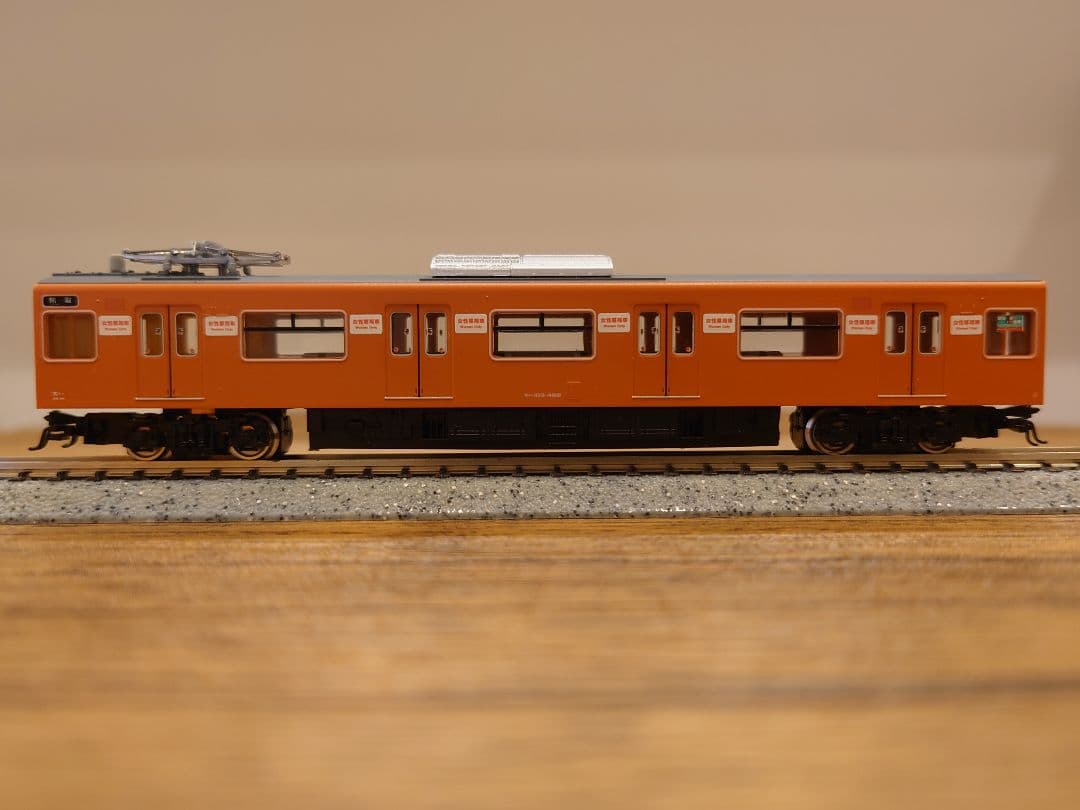 グリーンマックス　JR103系・関西型・阪和線K609編成