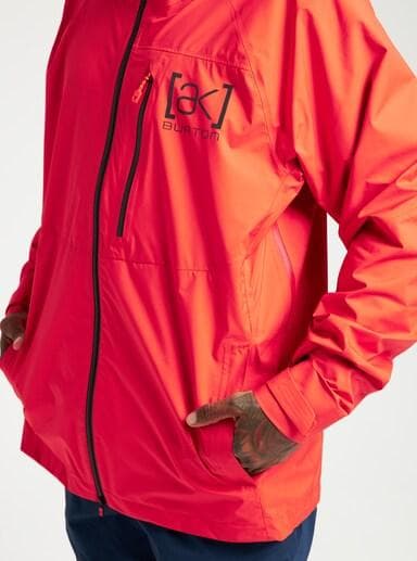 Burton [ak] サージェンス GORE-TEX ジャケット メンズL 赤