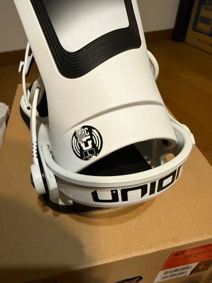 UNION ULTRA Lサイズ　CAPiTA ULTRAFEAR 157W