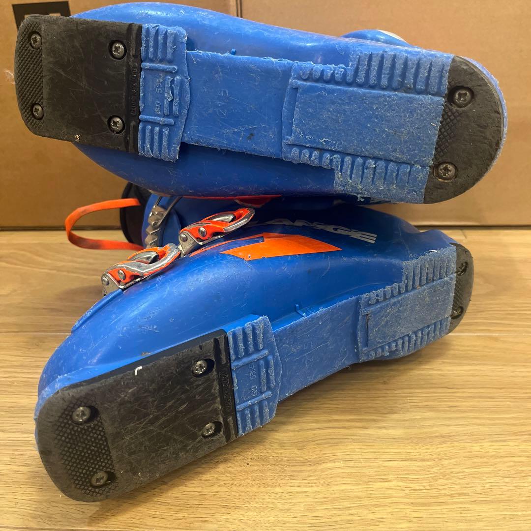 スキーブーツ　ラング　　21.5