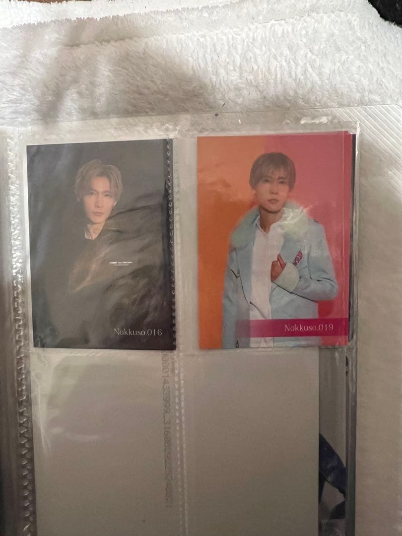 トレカ ノックソ 野崎弁当 気まぐれプリンスあおい にーちゃん ぜあらる。