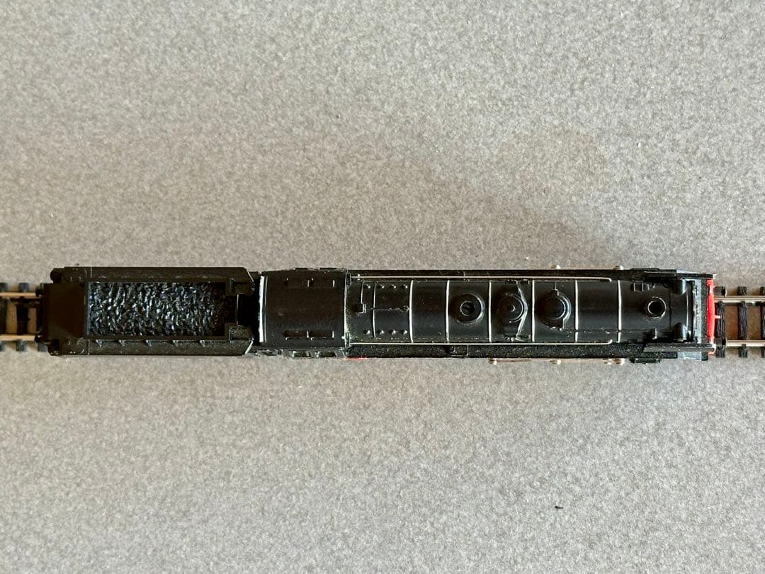 MINITRIX Nゲージ ドイツ鉄道(DB) 蒸気機関車 BR 01 型