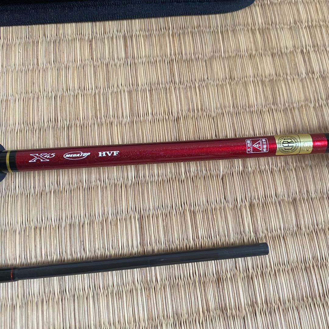 ダイワ 月下美人MX 68L-S